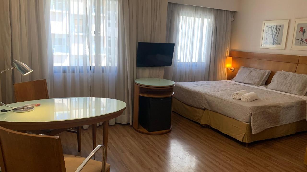 Aparthotel Flat Slav Moema São Paulo
