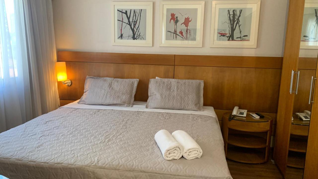 Flat Slav Moema Aparthotel São Paulo